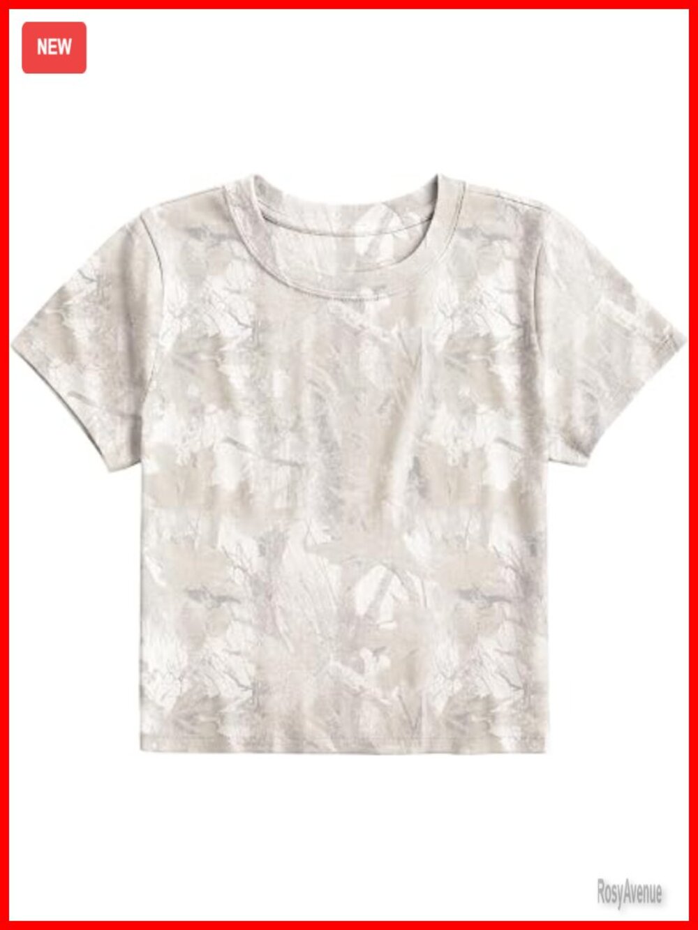 Camo Crop Top Y2K Maple Leaf Graphic Baby Tee Short Sleeve Slim Fit Streetwear